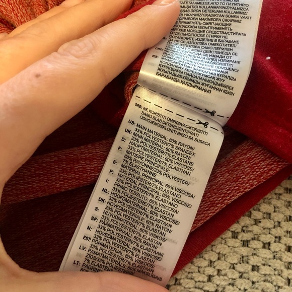 Adidas Turtleneck Insulated Pullover - Picture 5 of 7